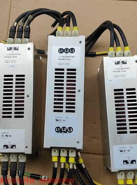 夏弗纳滤波器FN3258-75-52  拆机的成色如图 功能