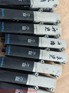 拆机费斯托电磁阀MHA-4MS1H-3/2G-4-K   -