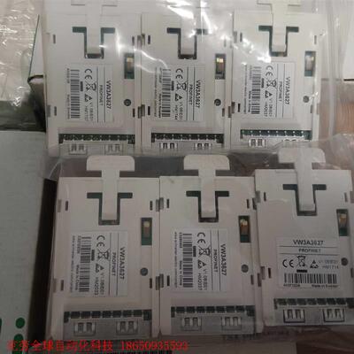 原装进口施耐德VW3A3627变频器通讯卡
