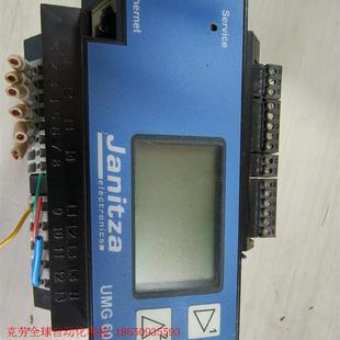 进口JANITZA 德国原装 捷尼查电能质量 UMG604