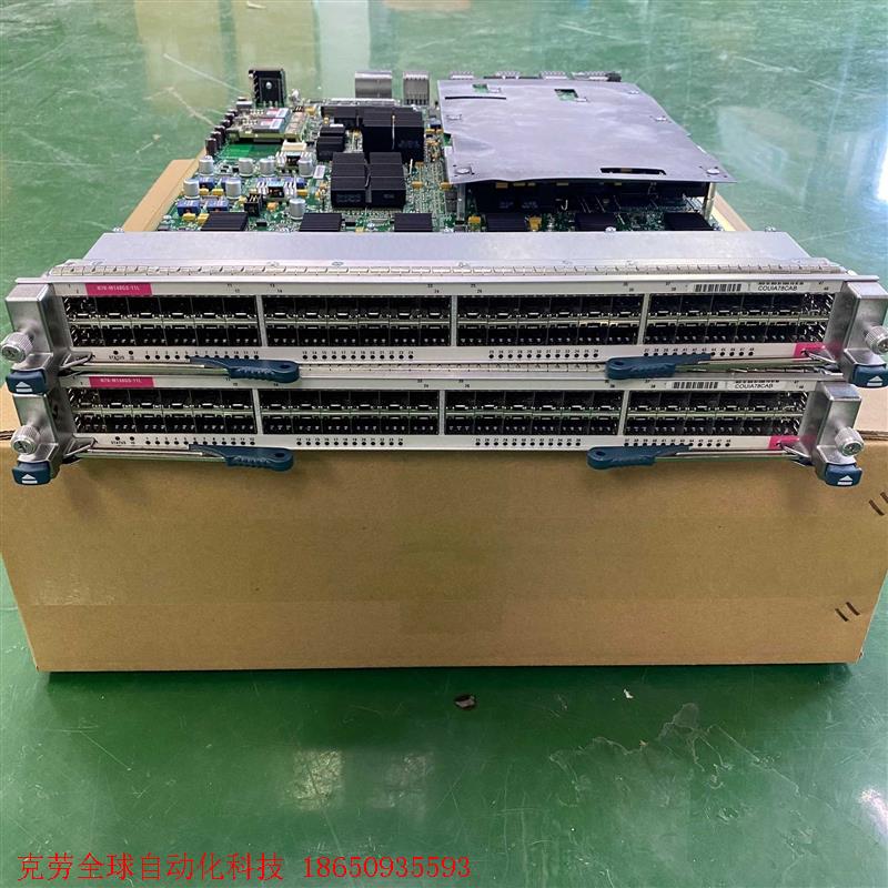 思科N7K-M148GS-11L N7K板卡。48口千兆光口