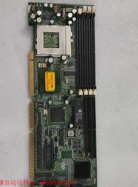 ROCKY-3702V-R4  V4.1 实物图 全长板卡