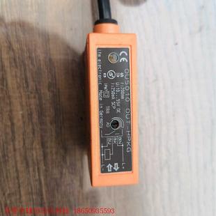 IFM易福门OU5010 HPKG漫反射光电开关传感 OUT