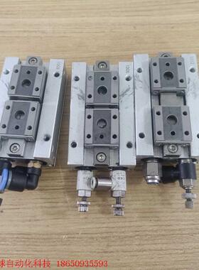 二手拆机气立刻平行气缸HDF1224    4个