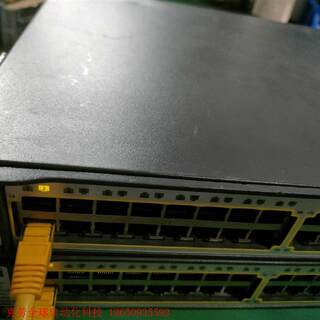 Cisco/思科 WS-C3750-48TS-S 三成交换机