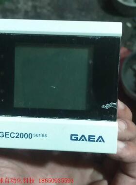 GAEA GEC2000 智能网络电力仪表,成色如图,功能正
