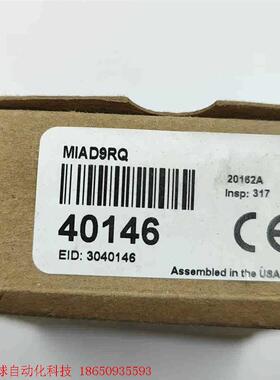 邦纳MIAD9RQ 原装进口7个 议价出