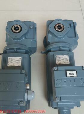 #西德乐AroL旋盖机专用减速电机#新设备拆机,详细看图,需