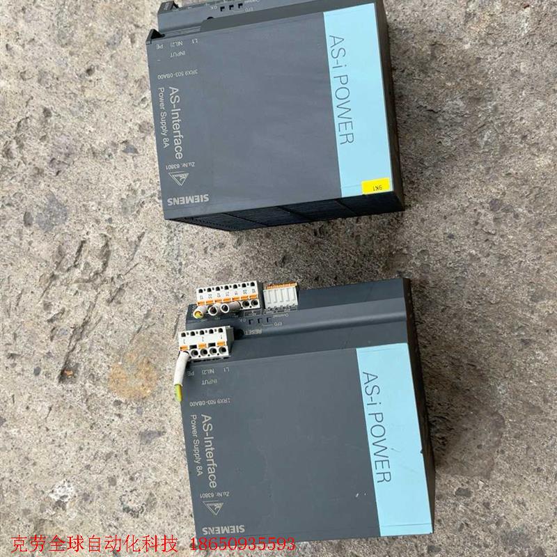 3RX9503-0BA00 西门子 30V电源 ,正常拆机,