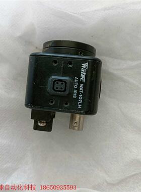 日本Watec摄像机WAT-107LH 黑白工业相机出售,实
