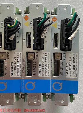 川崎机器人伺服包QR1A01AK0 PRS-4998 现货议