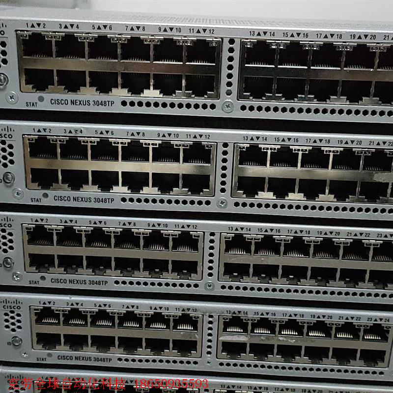 Cisco/思科  N3K-C3048TP-1GE 千兆电口