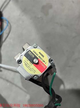 骏河精机电动滑台PK523HPMB-C1    台面60*6