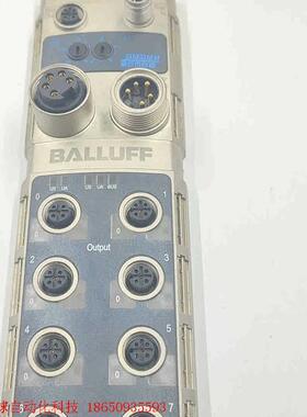 BALLUFF二手原装正品BNI002J巴鲁夫网络模块BNI