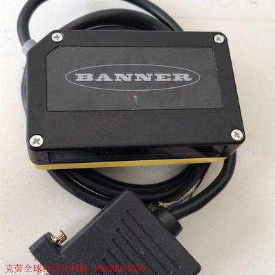 TCNM-ST-1100实物拍  邦纳BANNER读码器