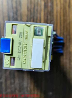 拆机数控设备 原装西班牙COMAT电磁继电器 C3-A30D