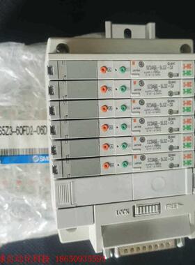 SMC全新原装阀岛SS5Z3-60FD2-06D  电磁阀S