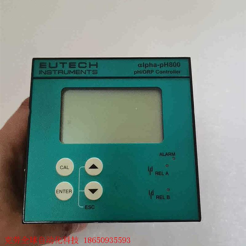 EUTECHPH ALPHA-PH800 PH检测仪