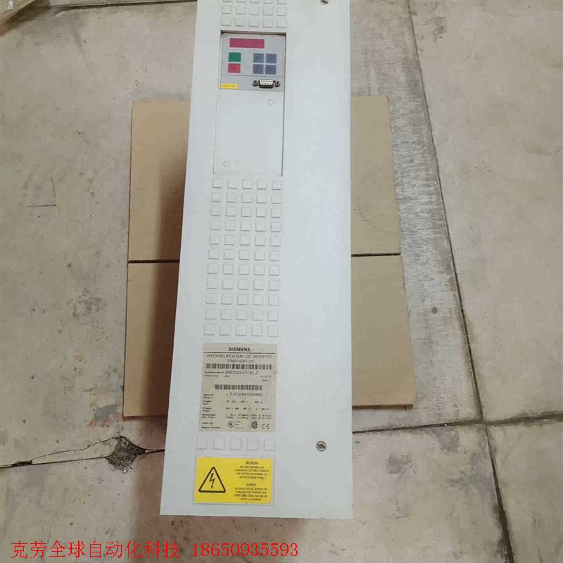 6SE7023-4TC61-Z 二手拆机实物图拍摄需要联系