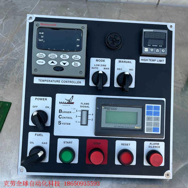 霍尼韦尔UDC3500、Direct1000、P6702成色