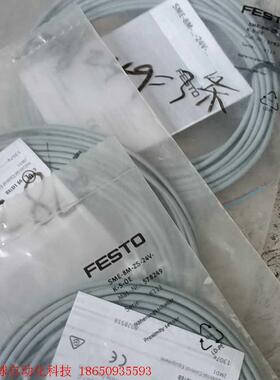 FESTO费斯托磁性开关578249 SME-8M-ZS-2