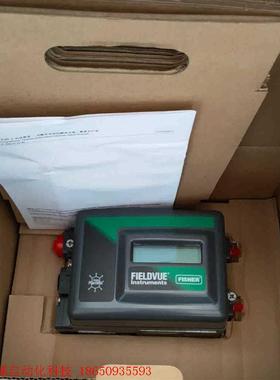 费希尔dvc2000阀门定位器