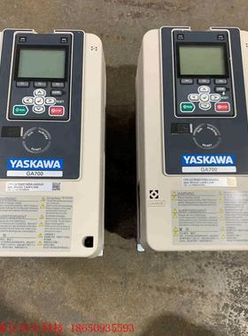 安川GA700变频器2.2KW,GA70B4007ABB,实