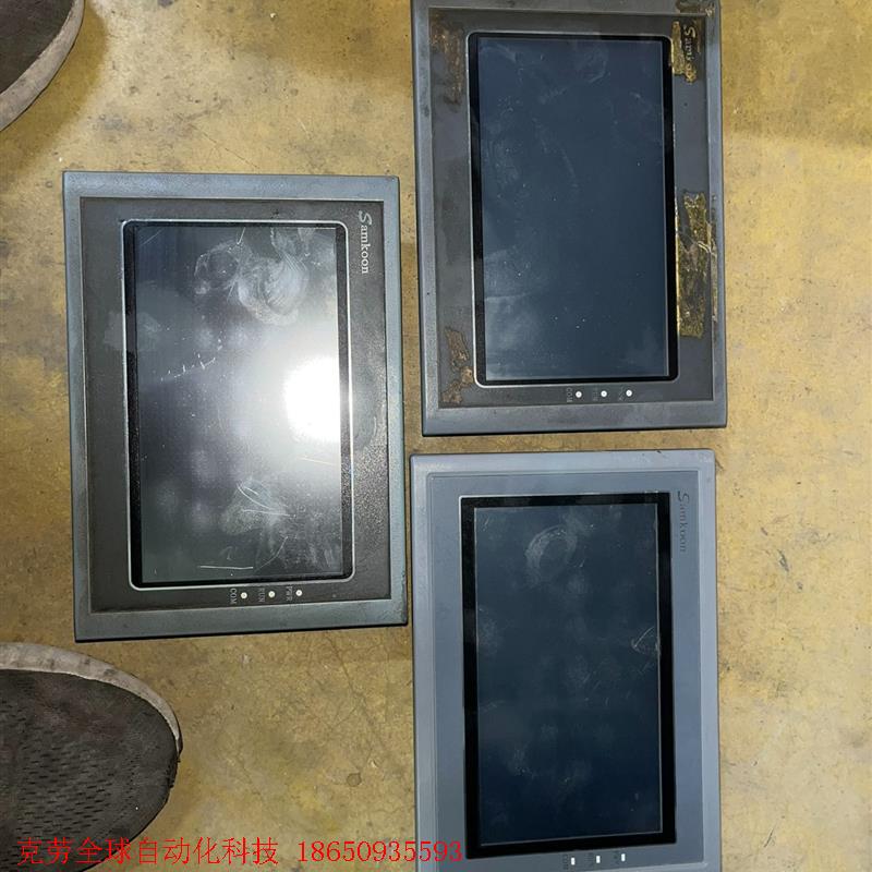 显控触摸显示屏7寸(SK-070BE)二手拆机,成色如图,通