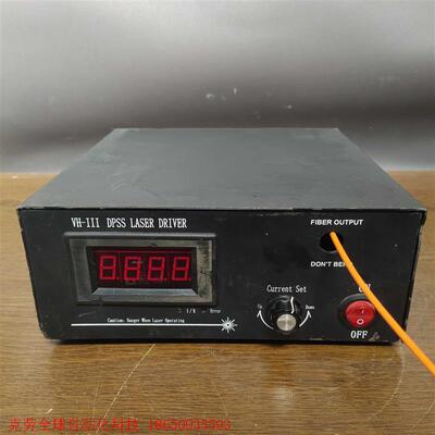 VH-III DPSS LAER DRIVER 镭射电路板