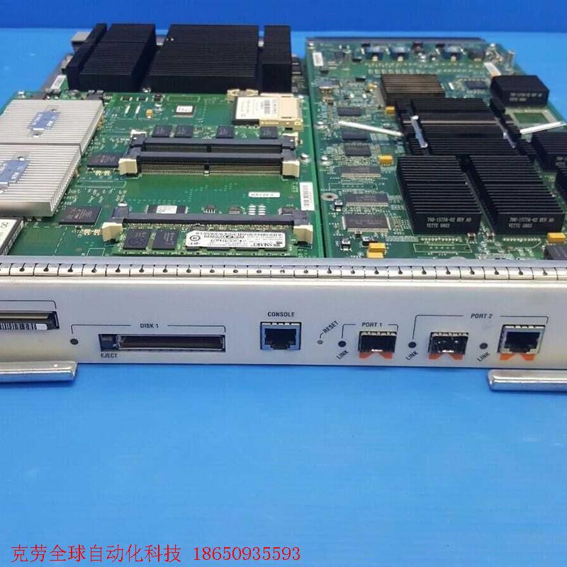 CIsco/思科 RSP720-3C-GE 原装拆机 核心引