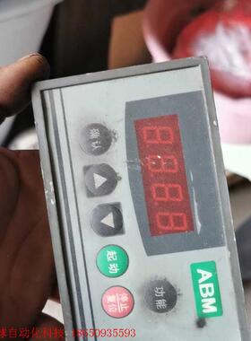 abm   dgls.5         面板   变频器面