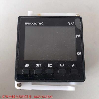 原装韩国韩荣HANYOUNG NUX温控器 VX4-UMNA
