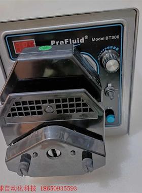 PreFluid蠕动泵泵头BT300蠕动泵 PREFI UI