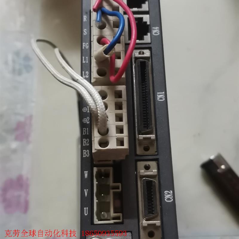 厦门庸博伺服驱动器YBDP-Ep21501MFt1