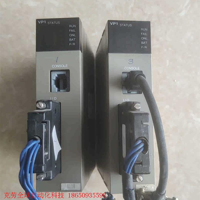 FUJI/富士,PLC单轴脉冲串输出定位模块,NC1F-VP