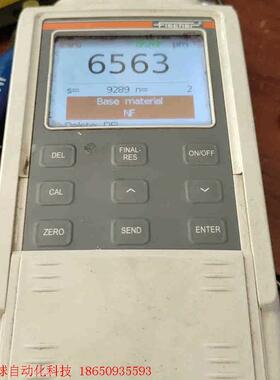二手德国菲希尔Fischer涂层测厚仪FMP10 ,图片实物