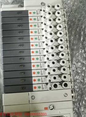 全新SMC电磁阀阀岛SQ1A31N-5B1-L4打包议价出售