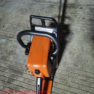 二手斯蒂尔MS250油锯场地拿货直接可以启动,没有拆修过的,