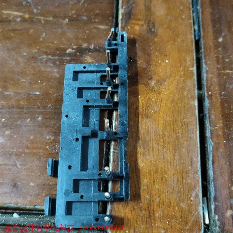 拆机西门子接触器布线套件3RA2913-2AA1,图片实物图