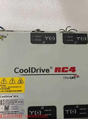 清能德创控RC4控制器CDRC4-A5552-T0-V1实拍