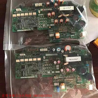 原装拆机二手A74MA7.5 BC186A697G52菱变频