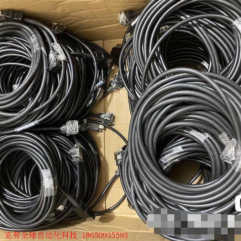 三菱伺服编码线MR-J3ENSCBL8M-A1-T,三菱伺服