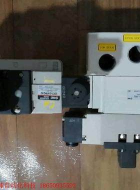 SMC电磁阀VP7-8-FPG-D-06  电压DC24Ⅴ,