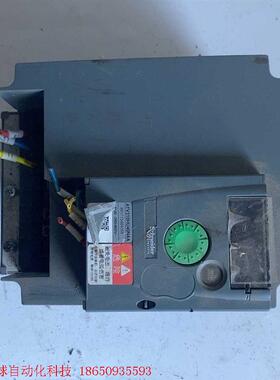 施耐德变频器atv310hu40n4A,成色不错如图!优惠出