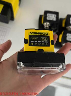 康耐视读码器,IS2000M-130-40-000,成色9新