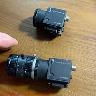 03S2M带FUJION 灰点工业相机Flea2 FL2