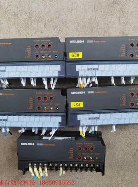 三菱Q系列CCLINK远程模拟量输出模块,Aj65BT-64