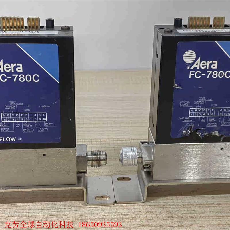 Arrange FC-780C流量计2个,CL2,500sc