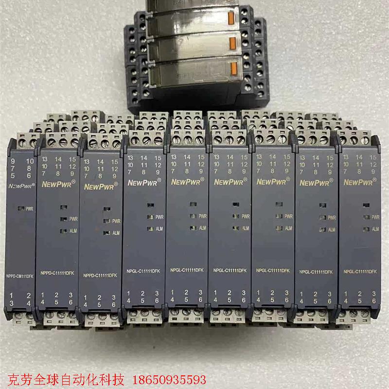 NEWPWR优倍隔离器和浪涌保护器,型号NPGL-C1111