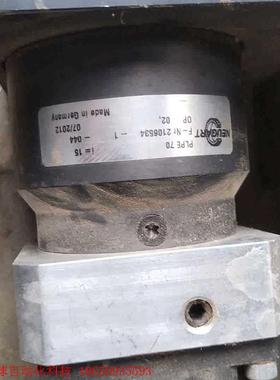 原装德国NEUGART纽卡特行星减速机 减速机 PLPE70